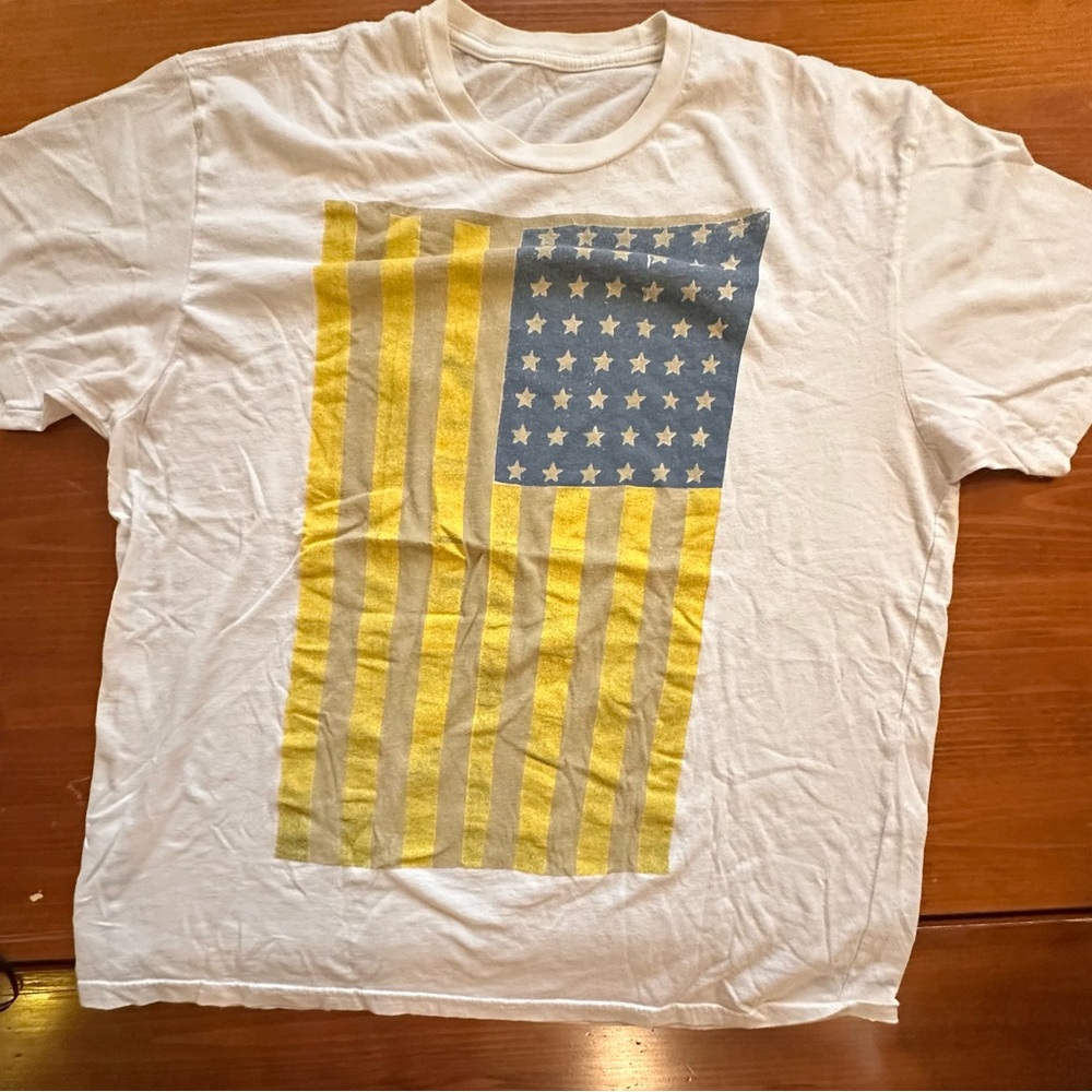 XXL First Aid Kit Band Tour Tshirt